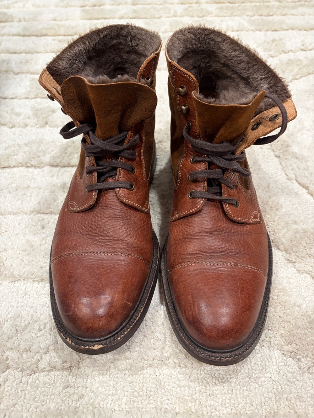 Johnston & Murphy Casual Dress Boots